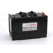 Akumulator Bosch T3 12V 110Ah 680A, 0092T30370